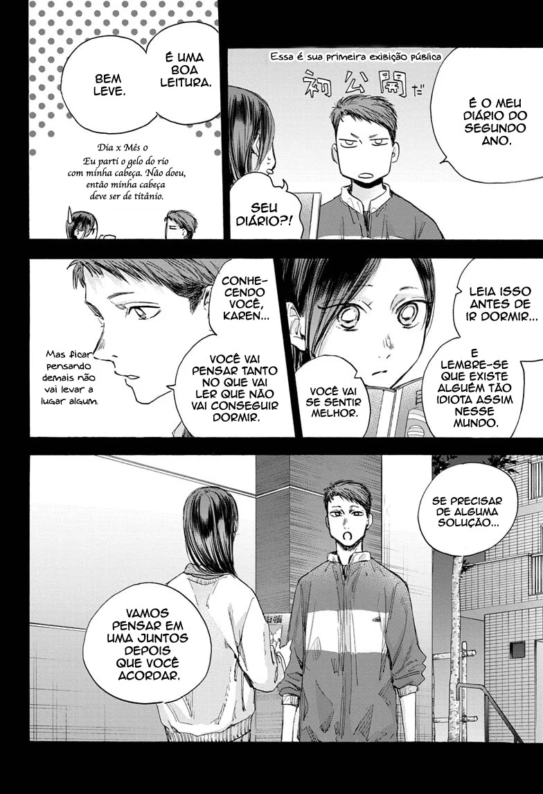 Read Blue Box pt Manga Online