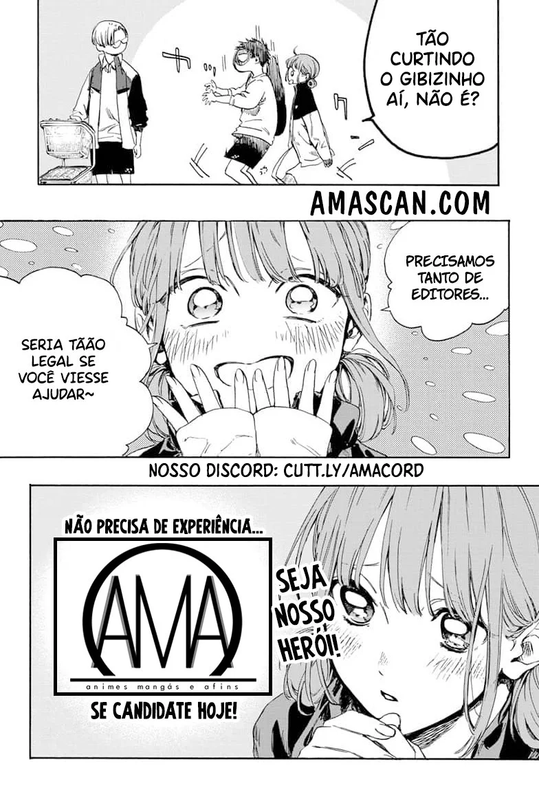 Read Blue Box pt Manga Online