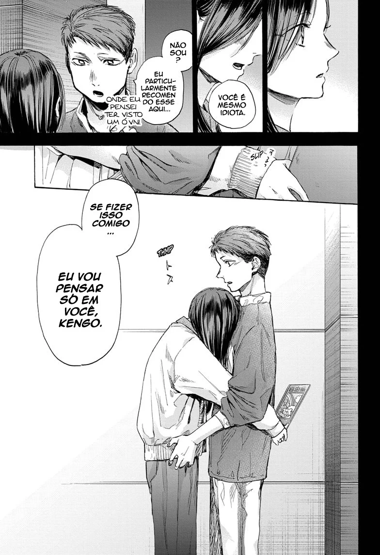 Read Blue Box pt Manga Online