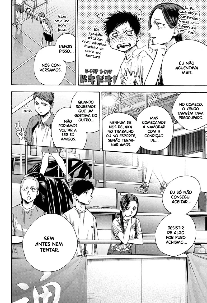 Read Blue Box pt Manga Online