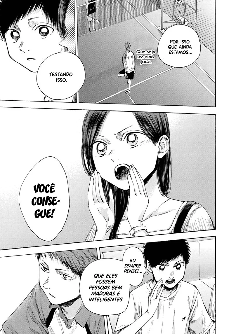 Read Blue Box pt Manga Online
