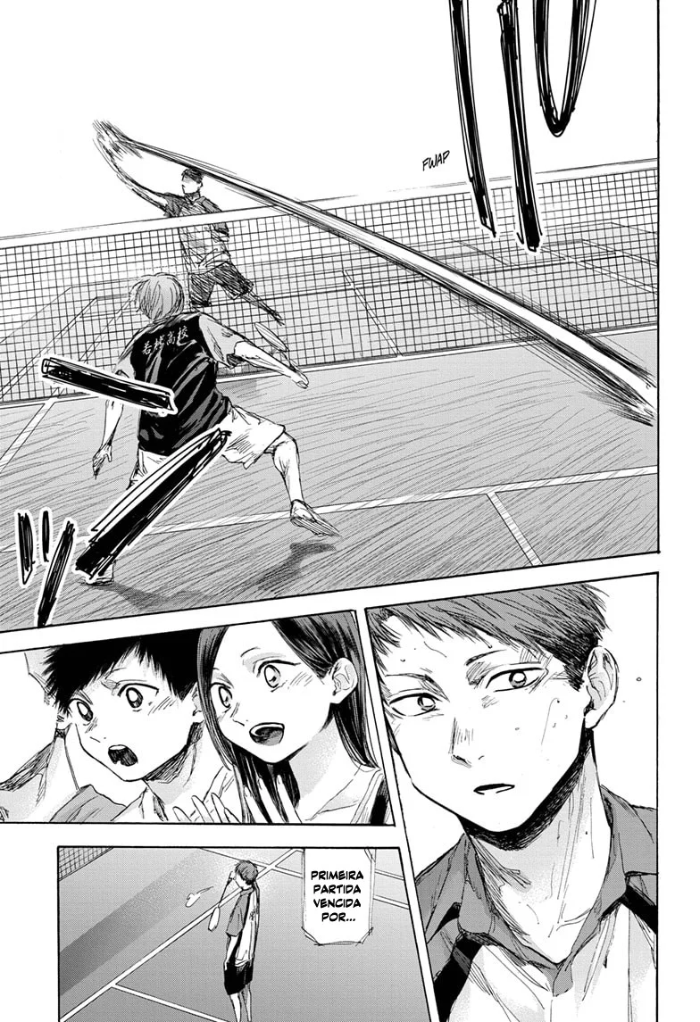 Read Blue Box pt Manga Online