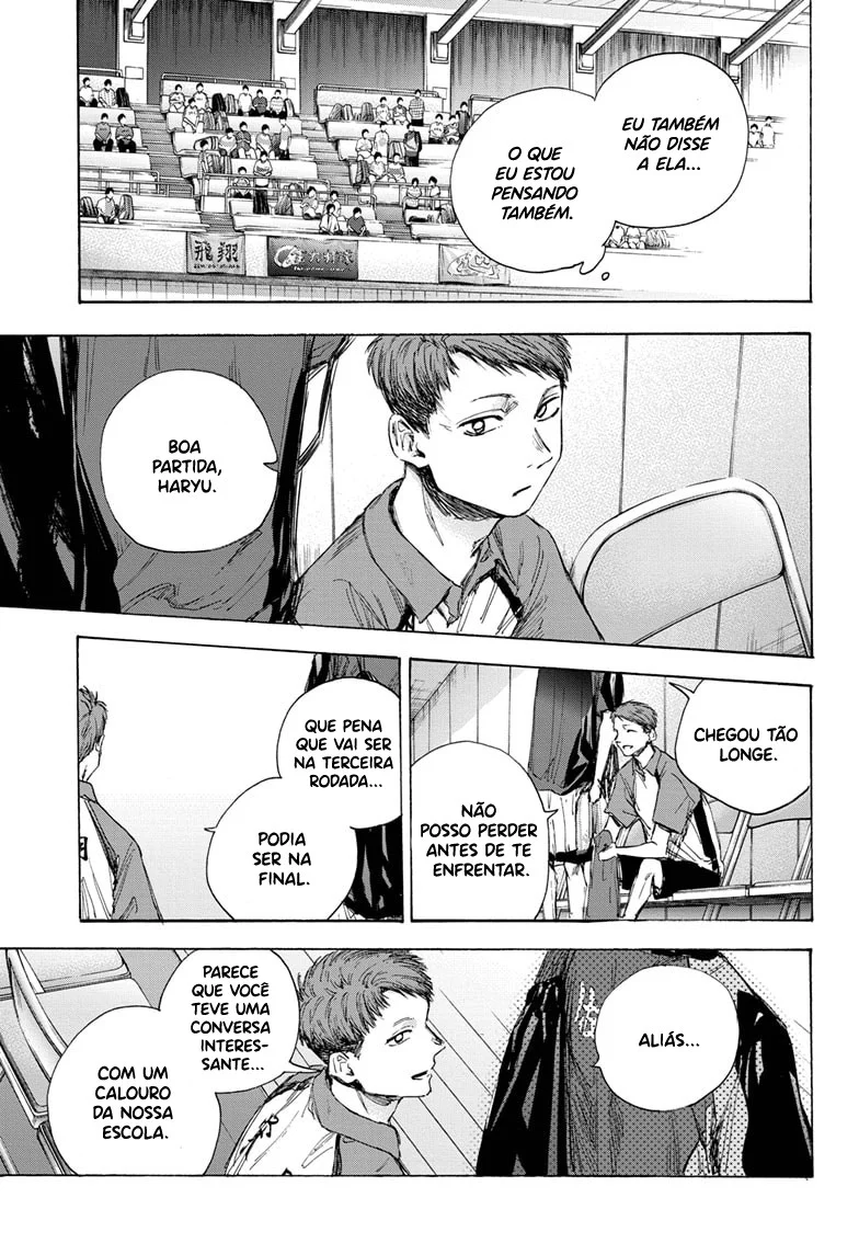 Read Blue Box pt Manga Online