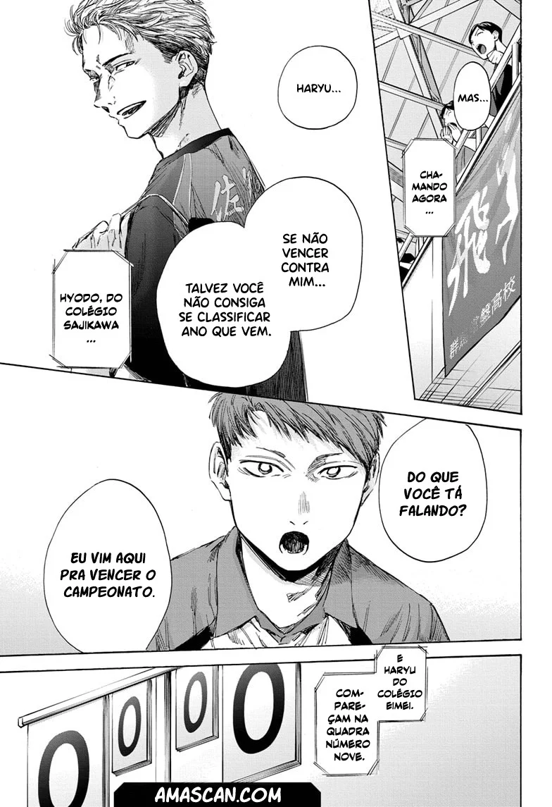 Read Blue Box pt Manga Online