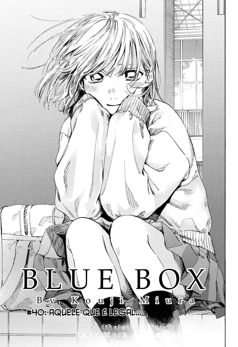 Read Blue Box pt Manga Online