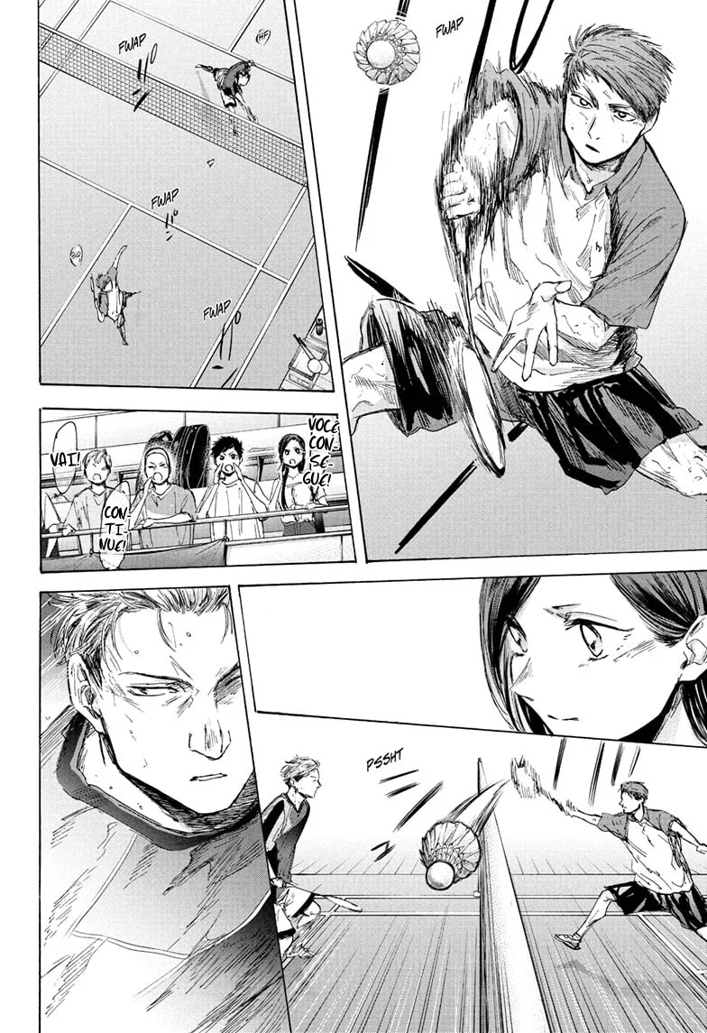 Read Blue Box pt Manga Online