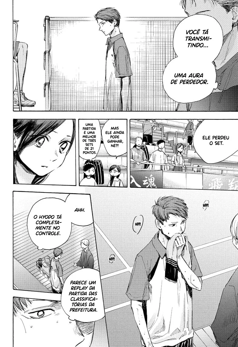 Read Blue Box pt Manga Online