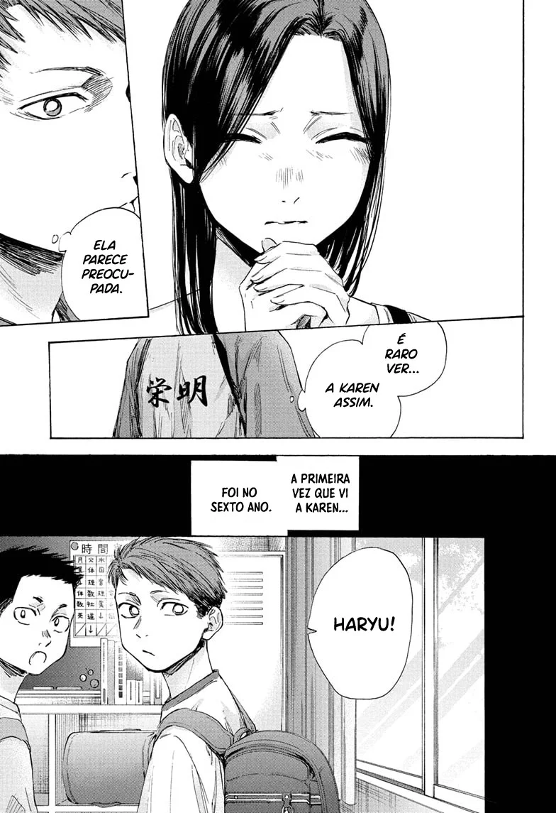 Read Blue Box pt Manga Online