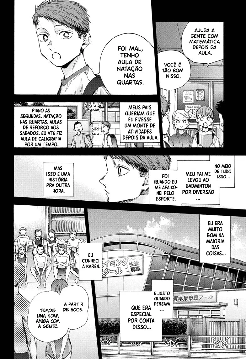 Read Blue Box pt Manga Online