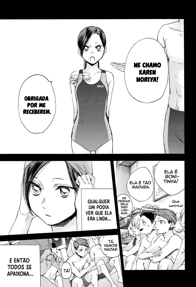 Read Blue Box pt Manga Online