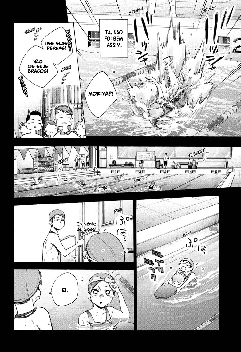 Read Blue Box pt Manga Online