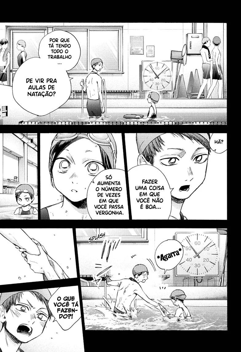 Read Blue Box pt Manga Online