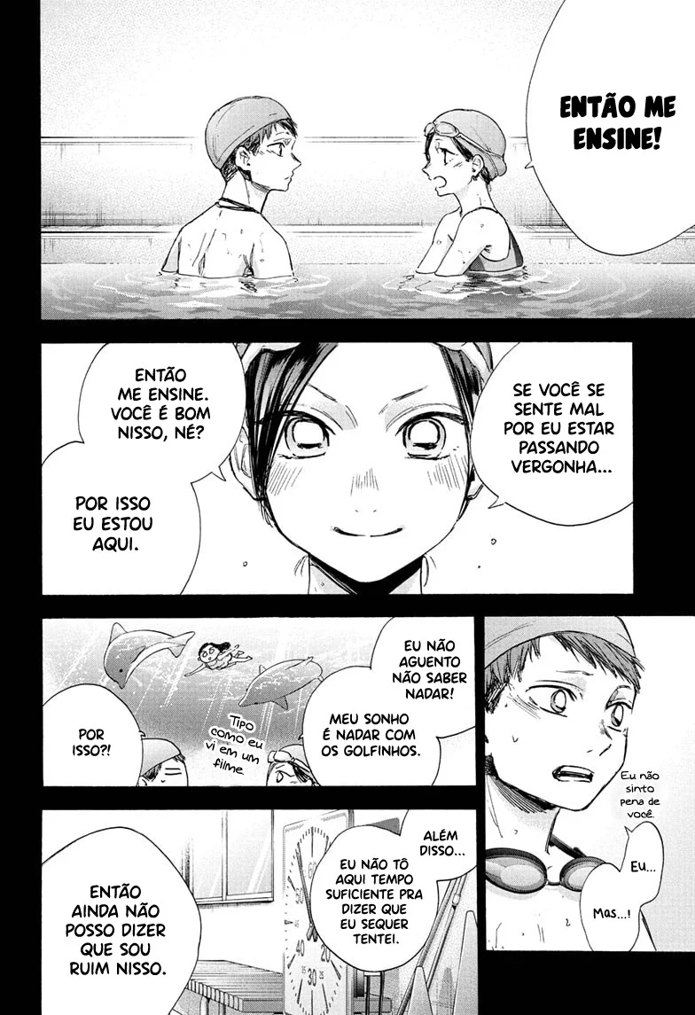 Read Blue Box pt Manga Online