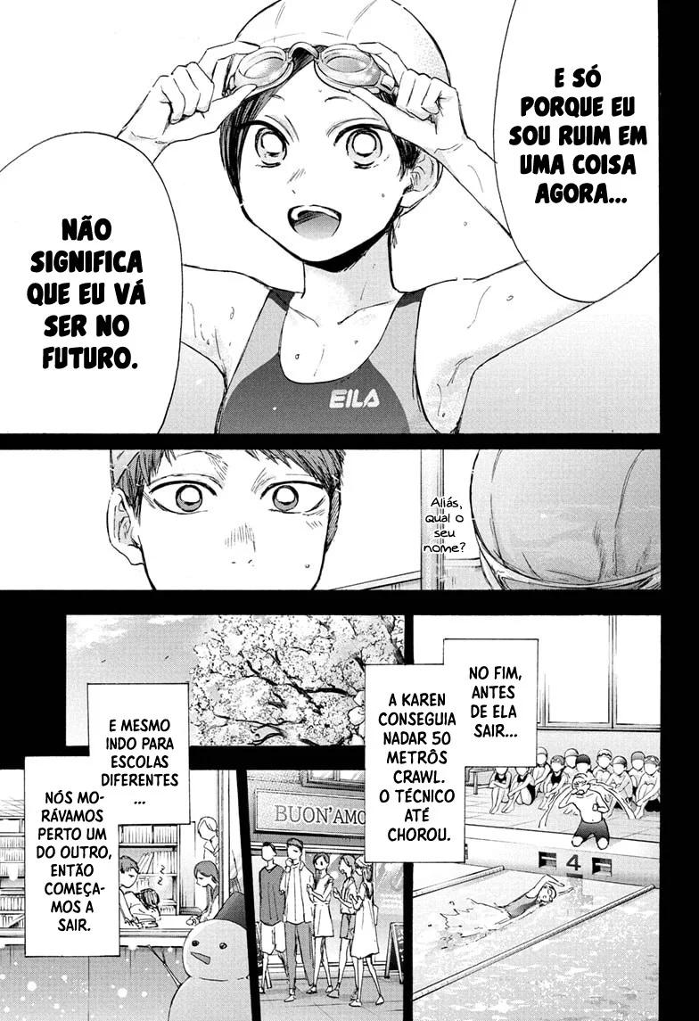 Read Blue Box pt Manga Online