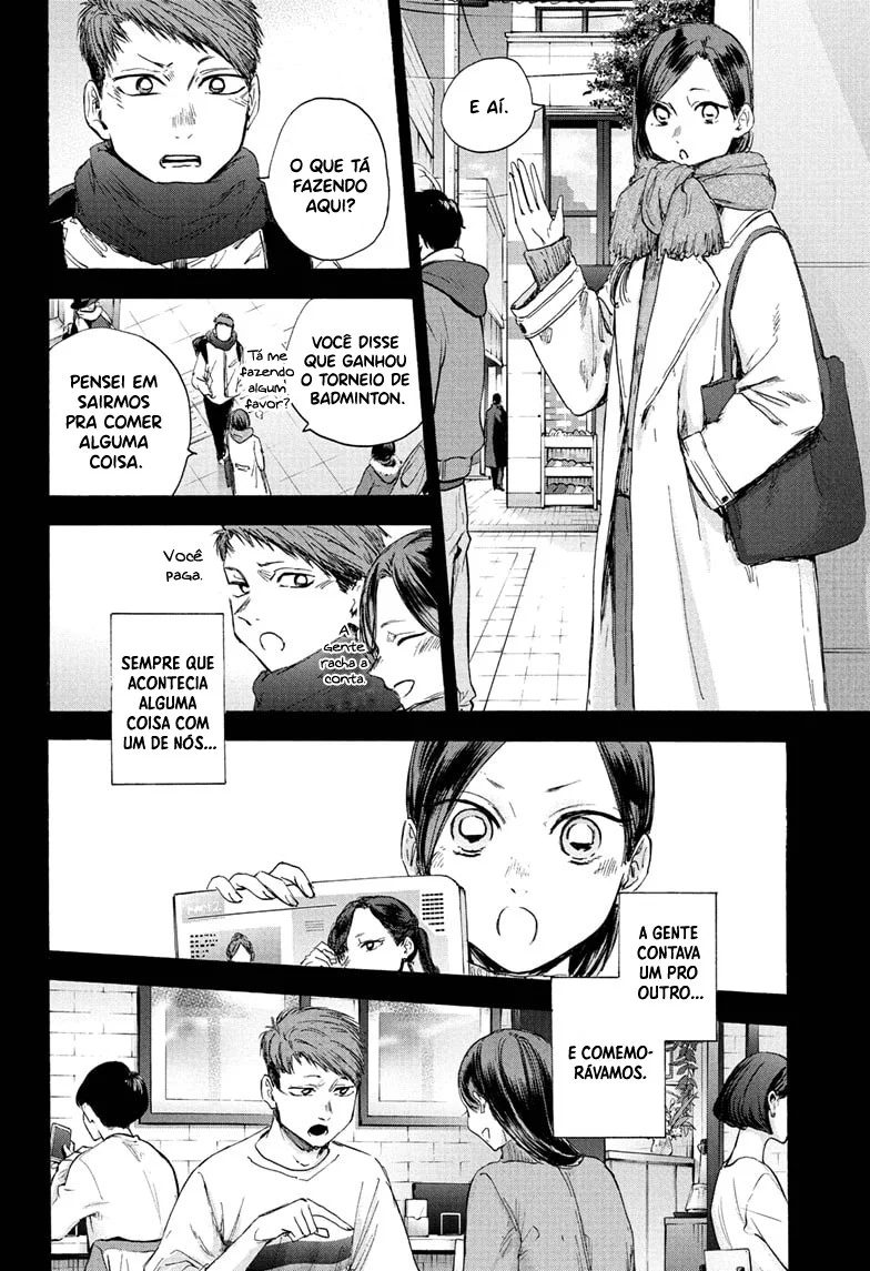 Read Blue Box pt Manga Online