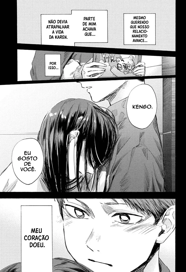 Read Blue Box pt Manga Online