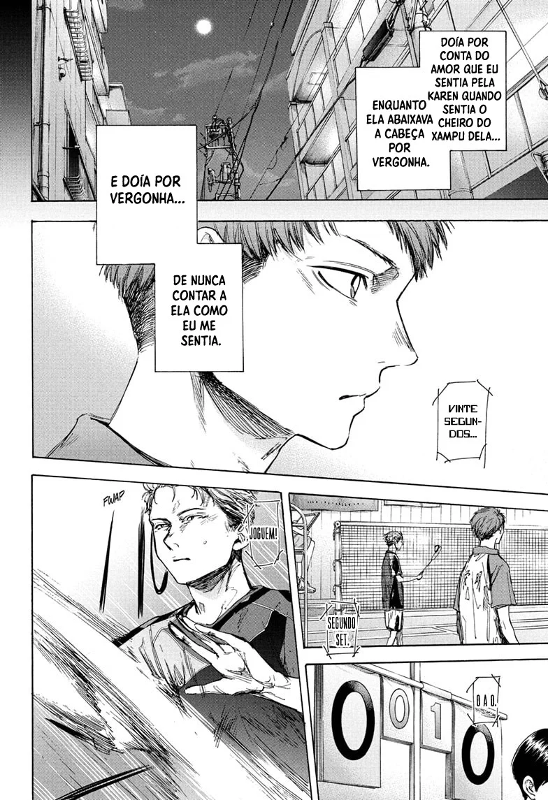 Read Blue Box pt Manga Online