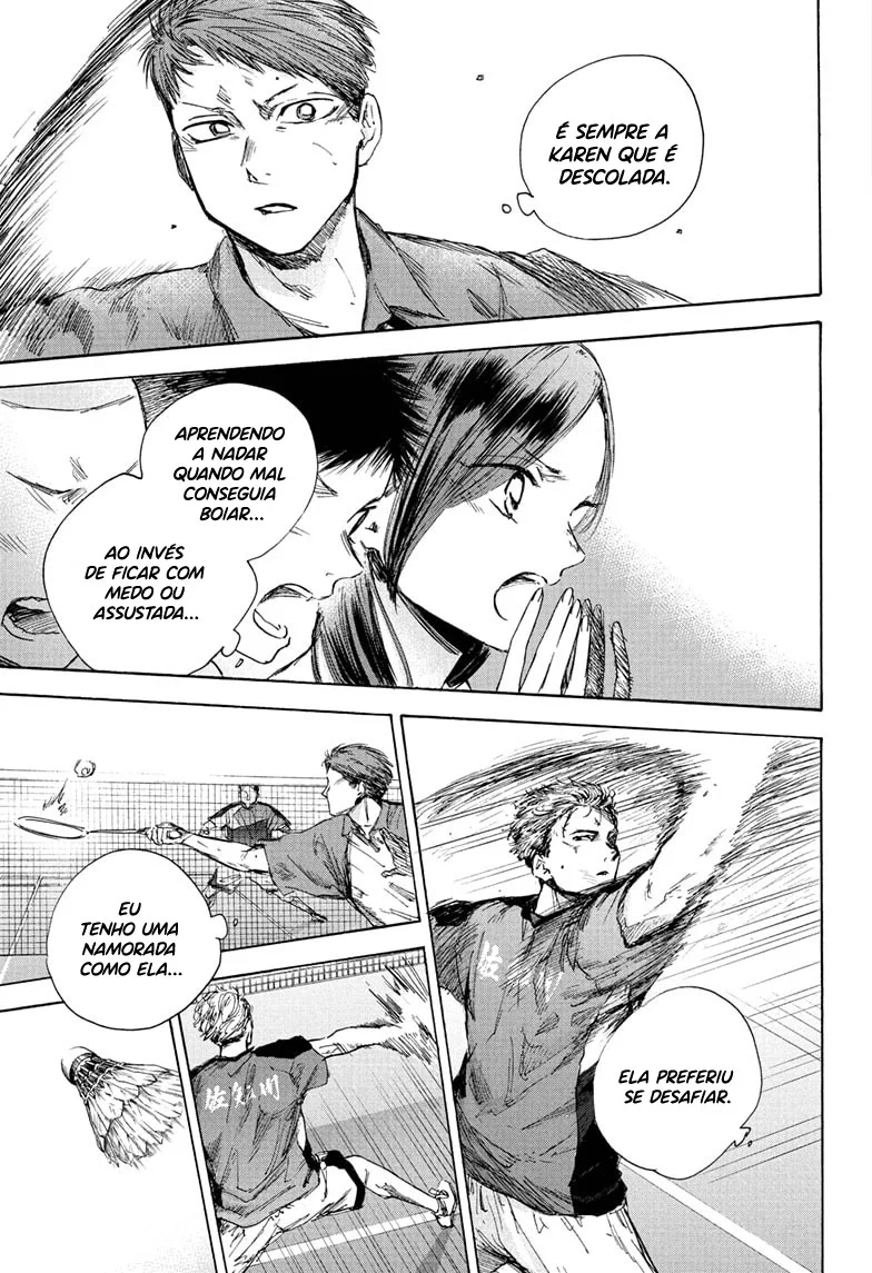 Read Blue Box pt Manga Online