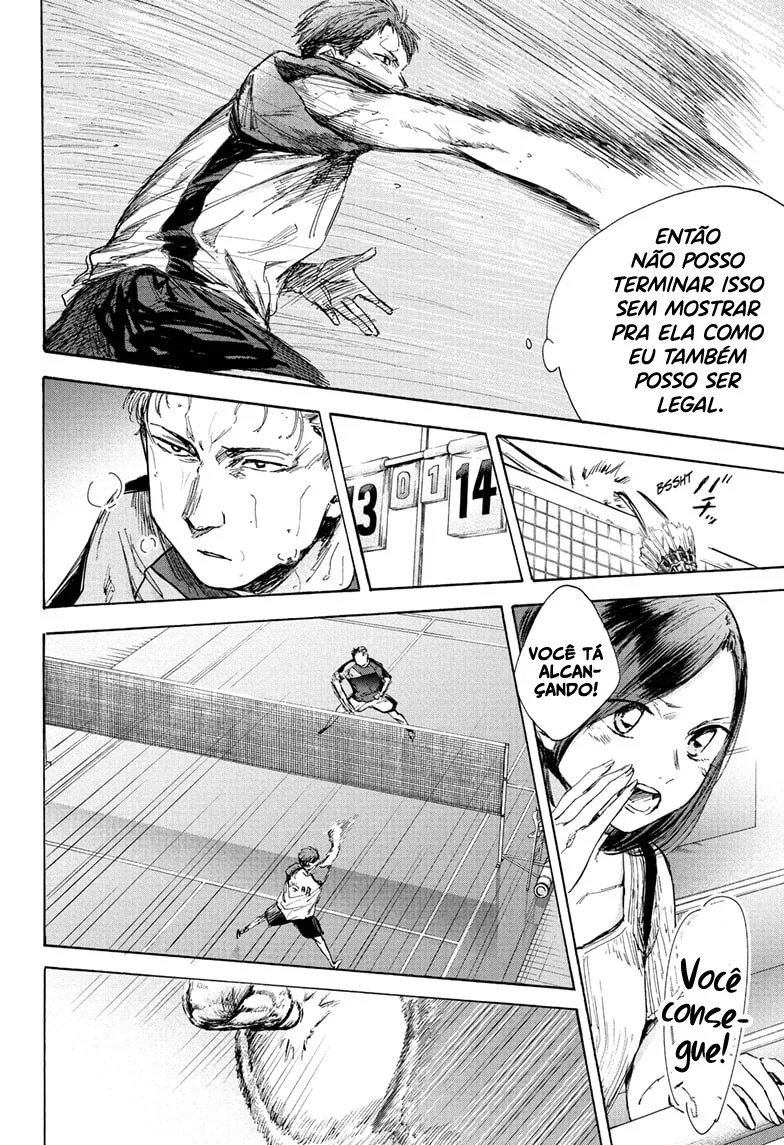 Read Blue Box pt Manga Online