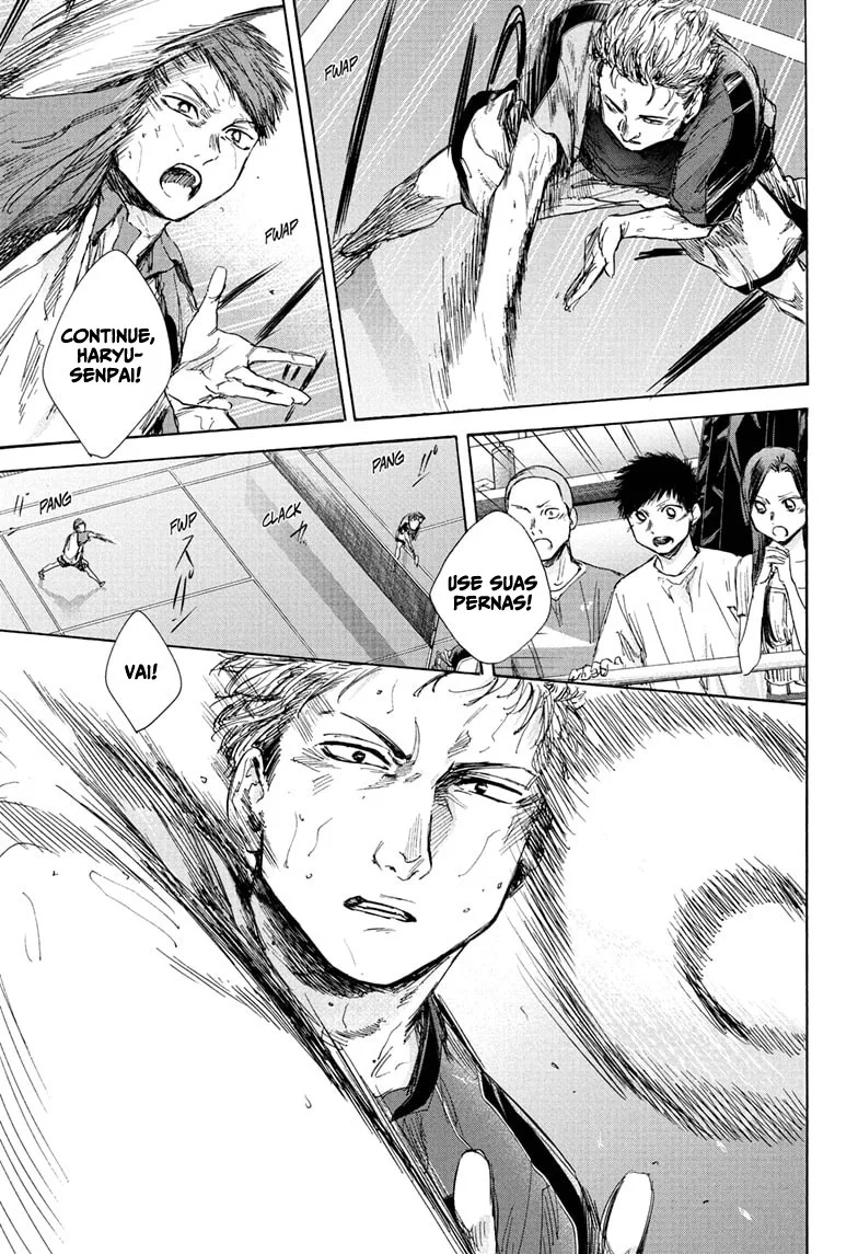 Read Blue Box pt Manga Online
