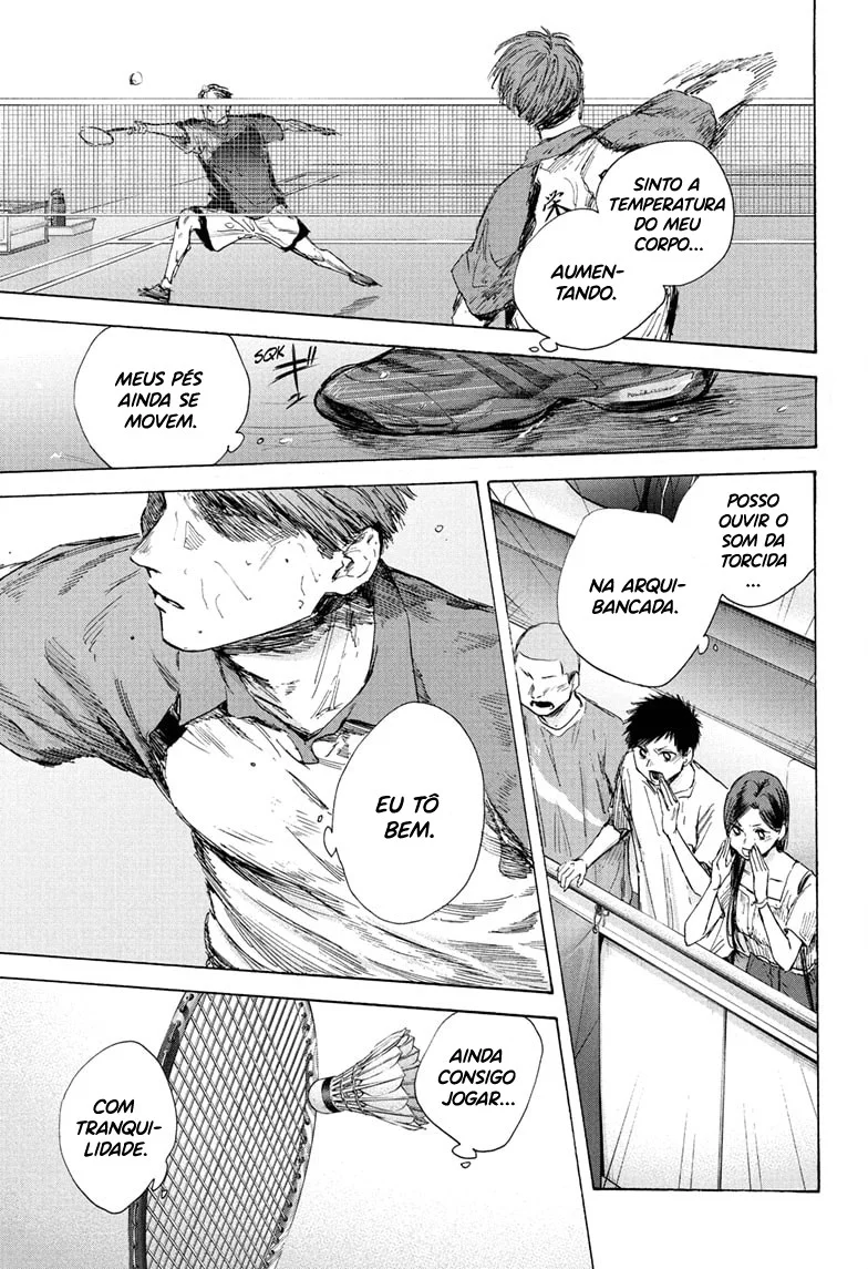 Read Blue Box pt Manga Online
