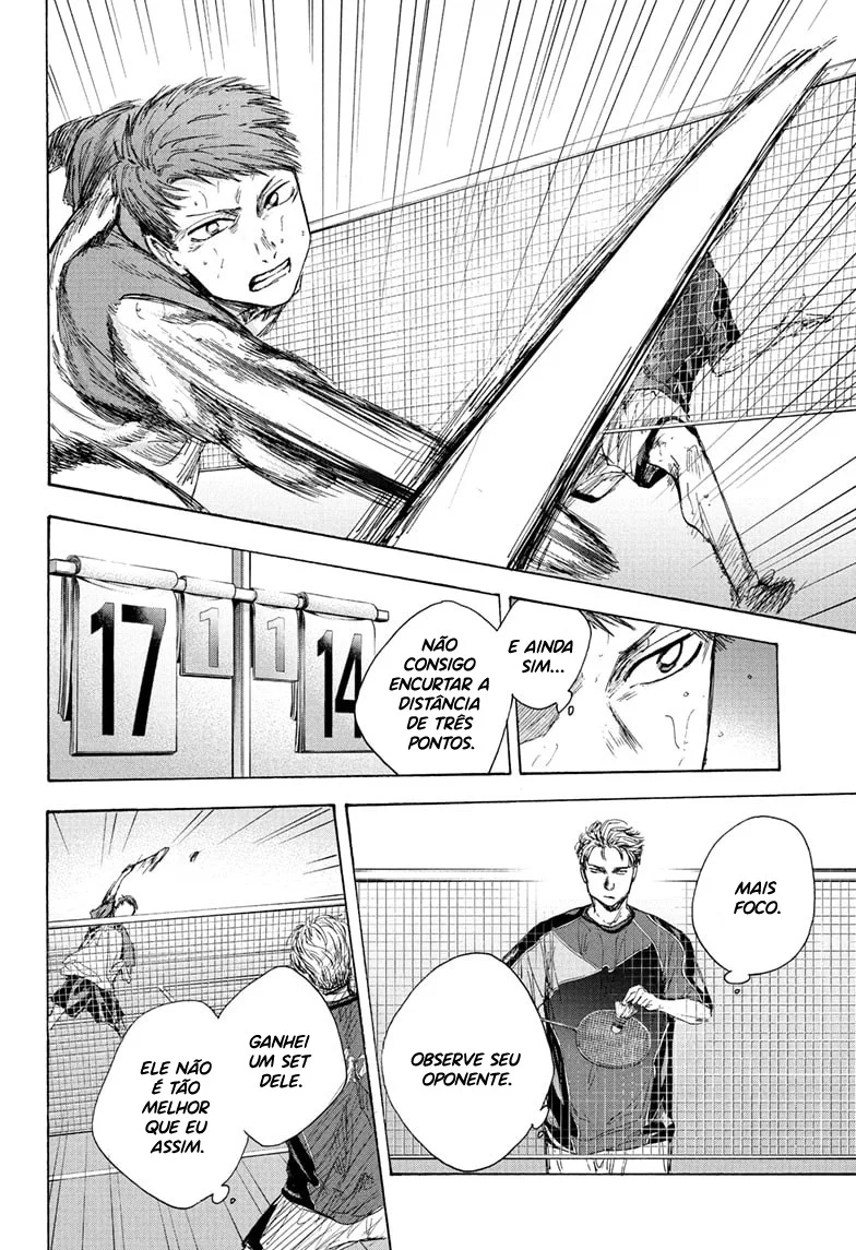 Read Blue Box pt Manga Online