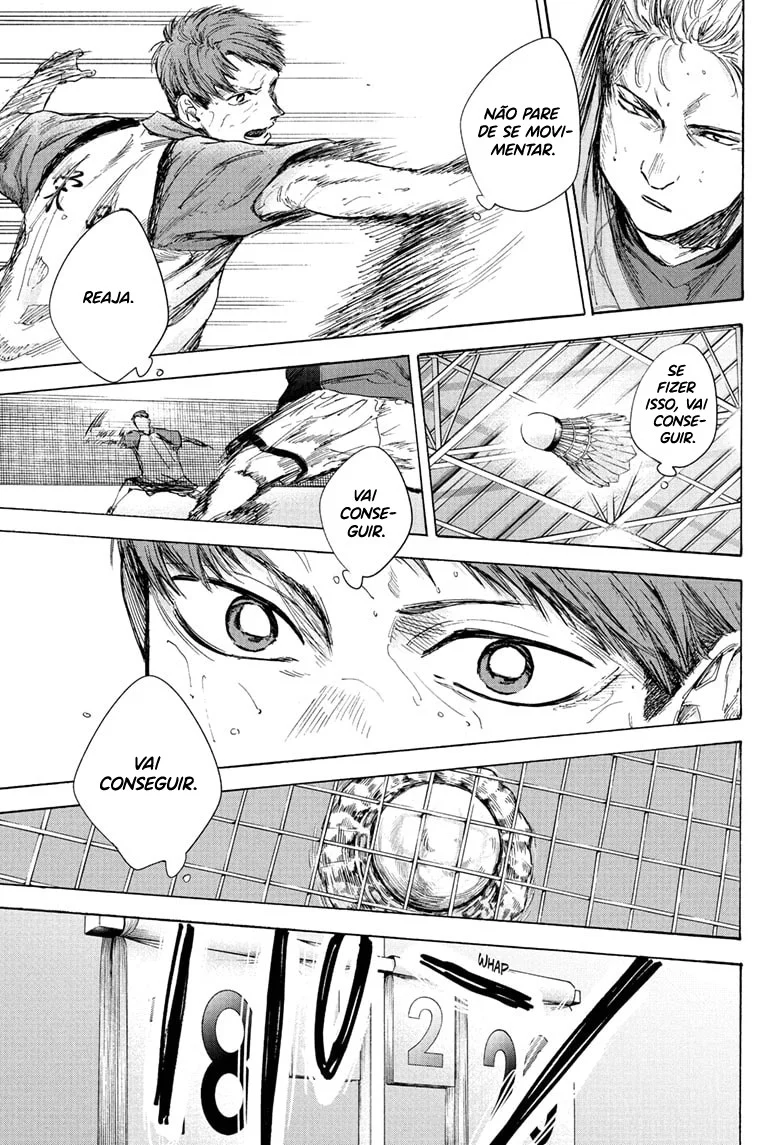 Read Blue Box pt Manga Online