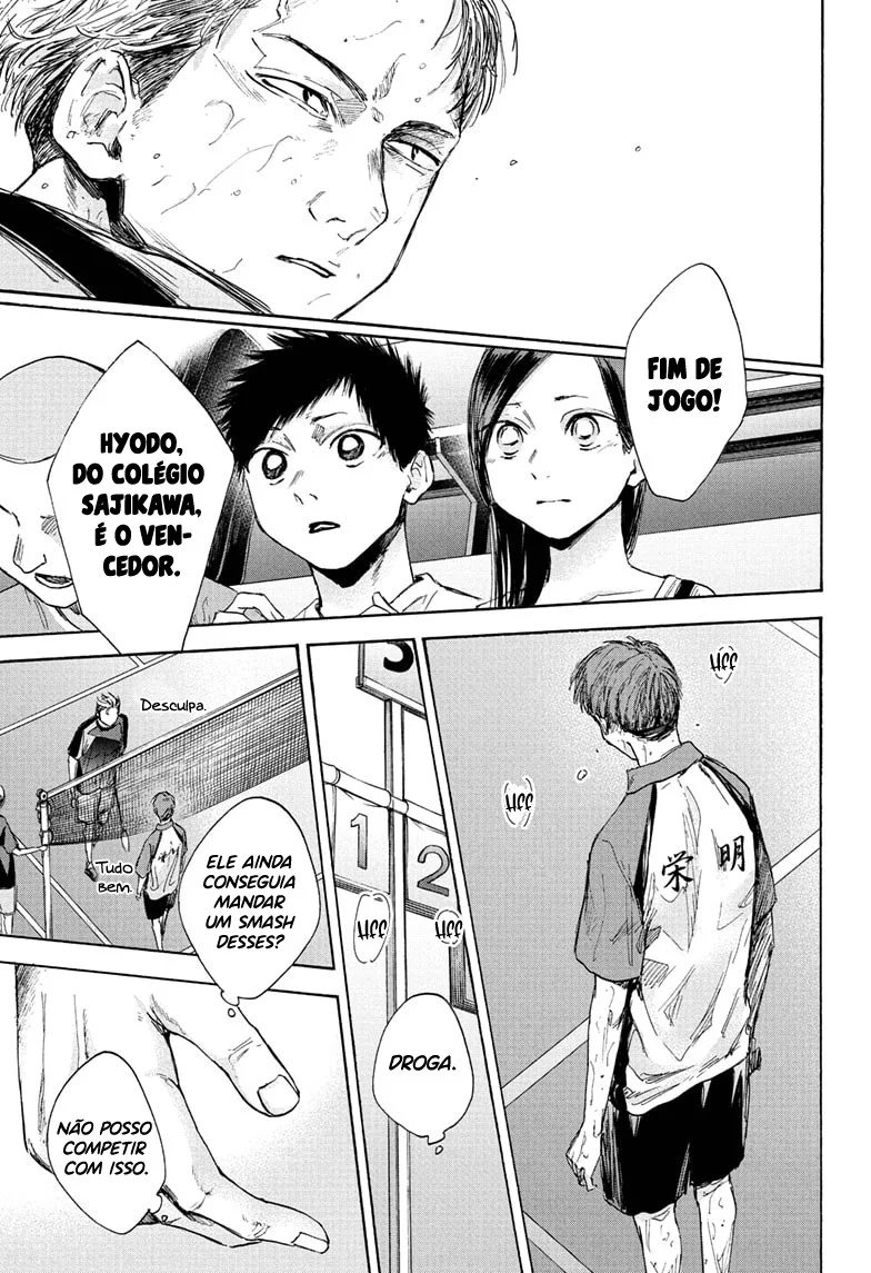 Read Blue Box pt Manga Online