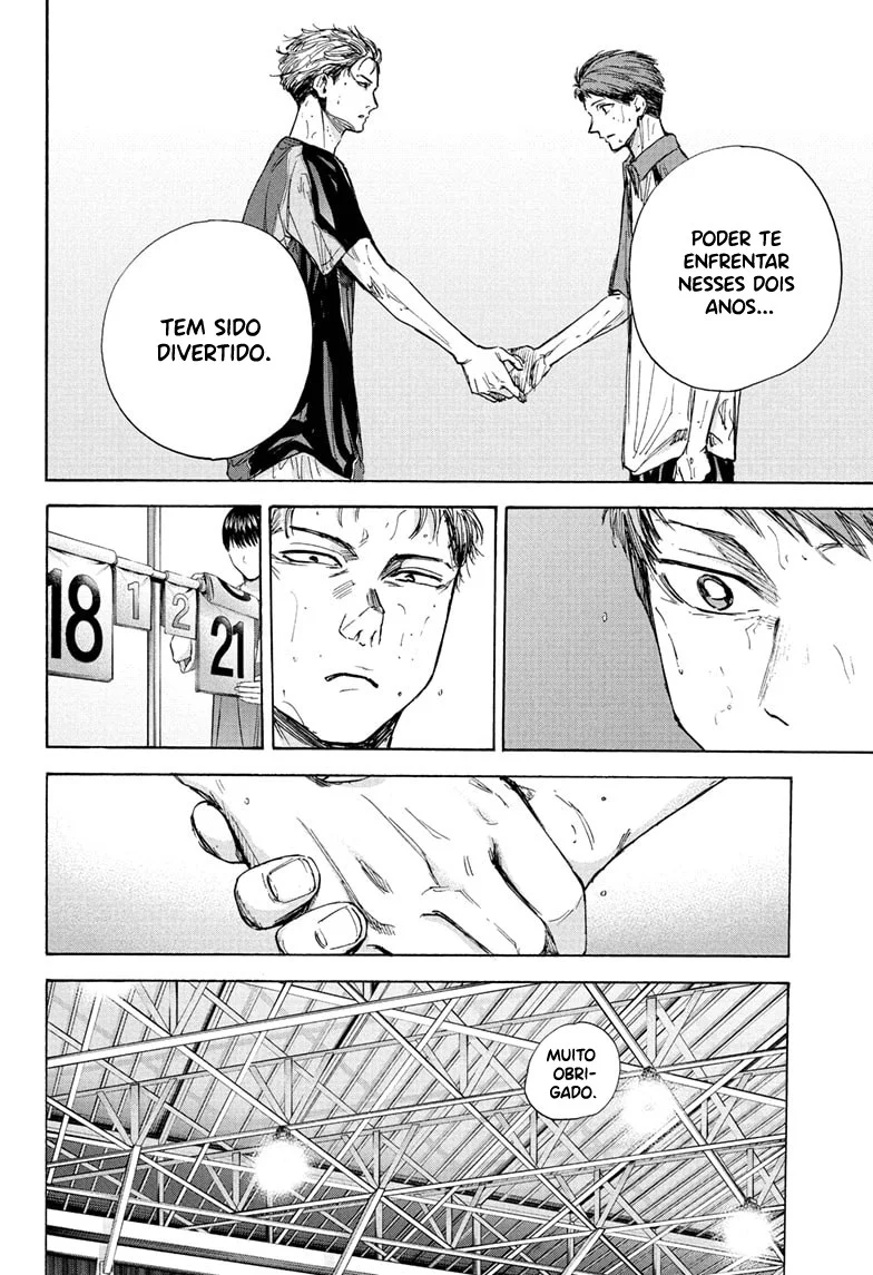 Read Blue Box pt Manga Online