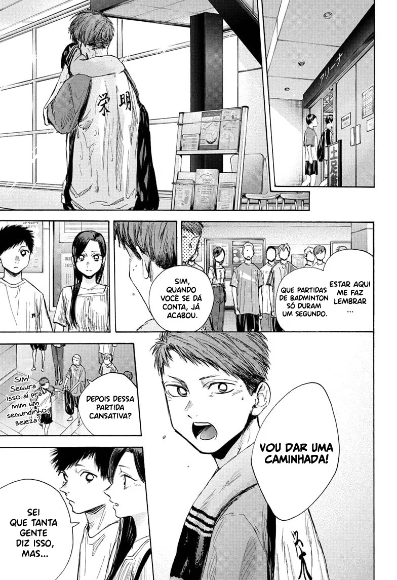 Read Blue Box pt Manga Online