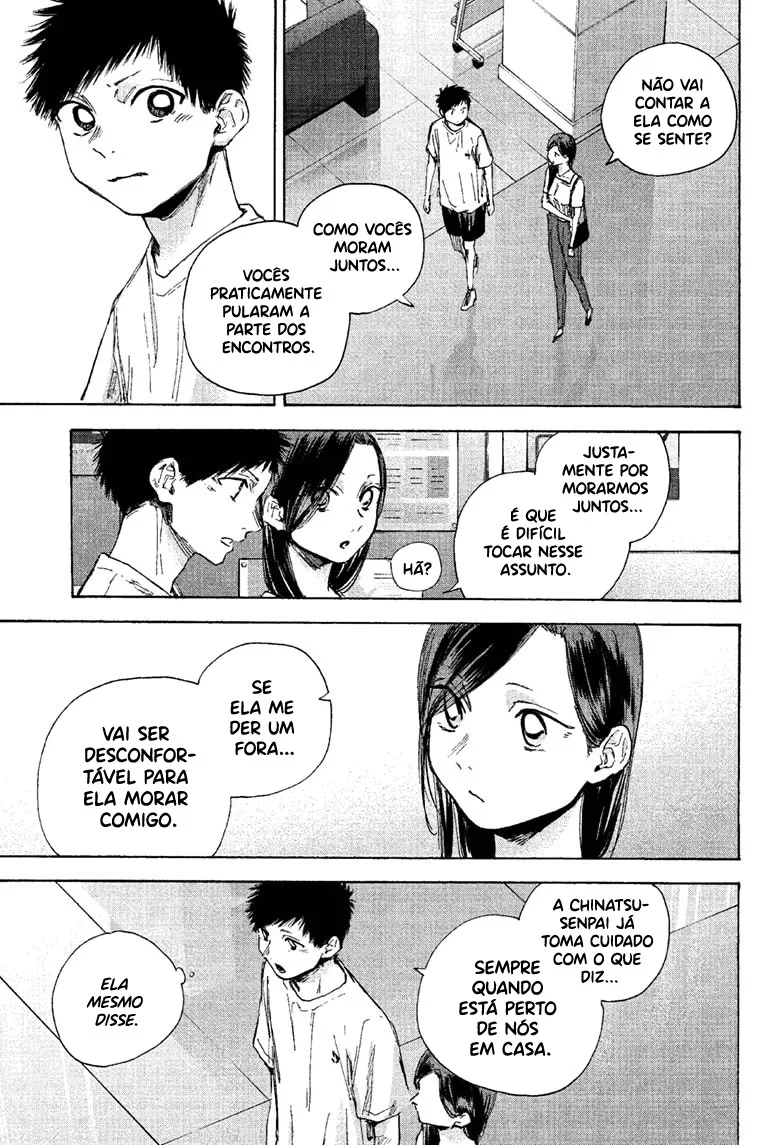 Read Blue Box pt Manga Online
