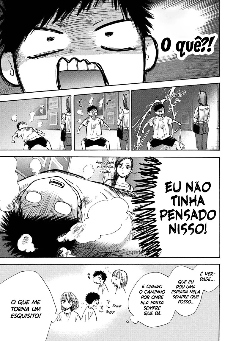 Read Blue Box pt Manga Online