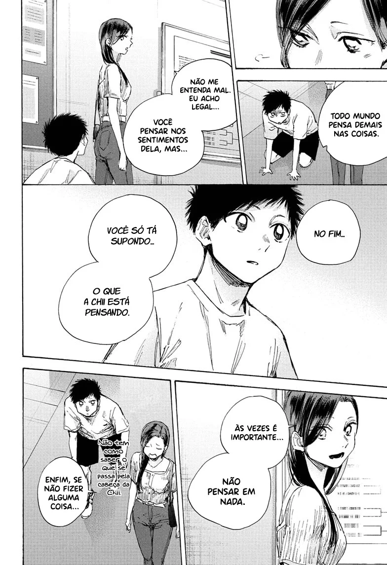Read Blue Box pt Manga Online