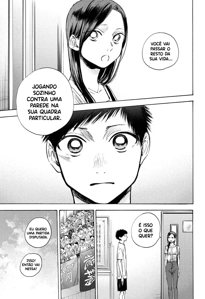 Read Blue Box pt Manga Online