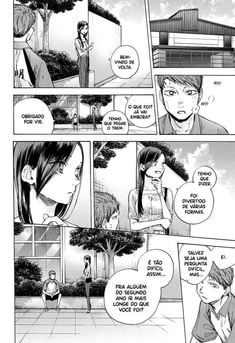 Read Blue Box pt Manga Online