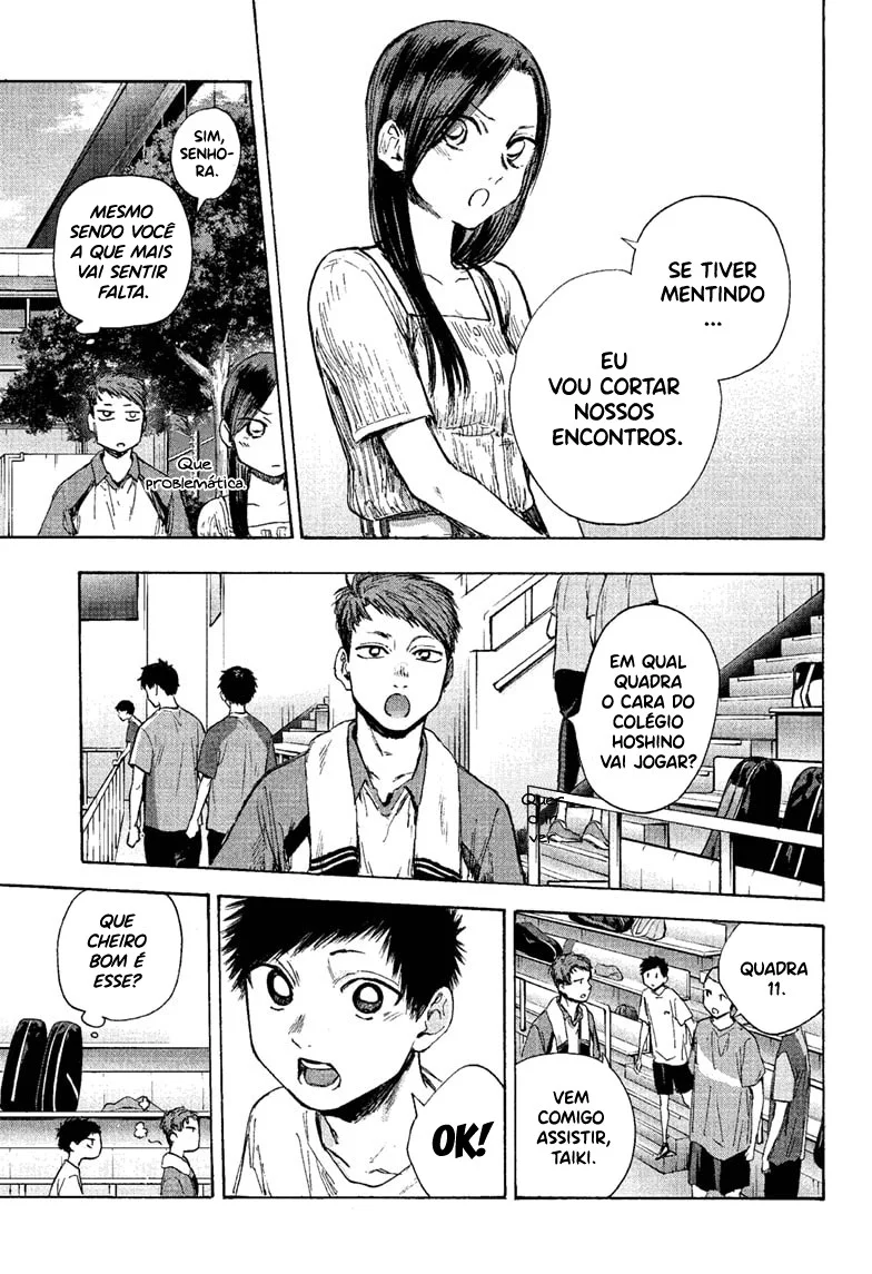Read Blue Box pt Manga Online