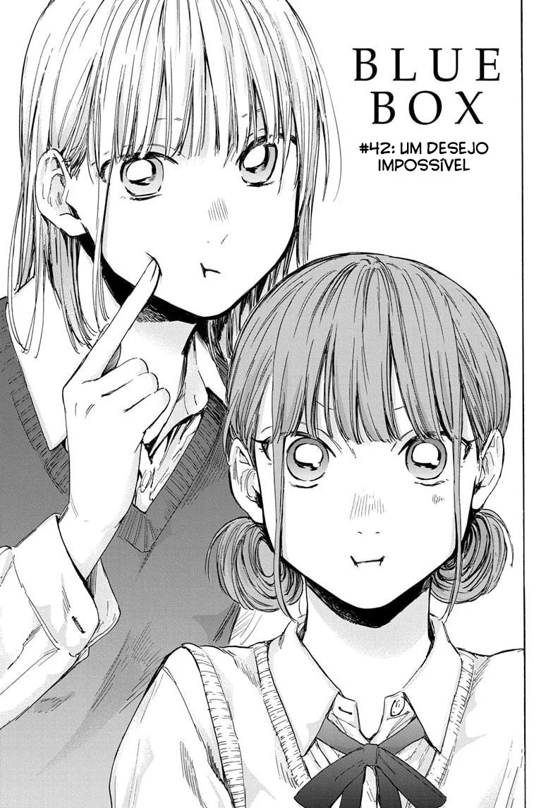 Read Blue Box pt Manga Online