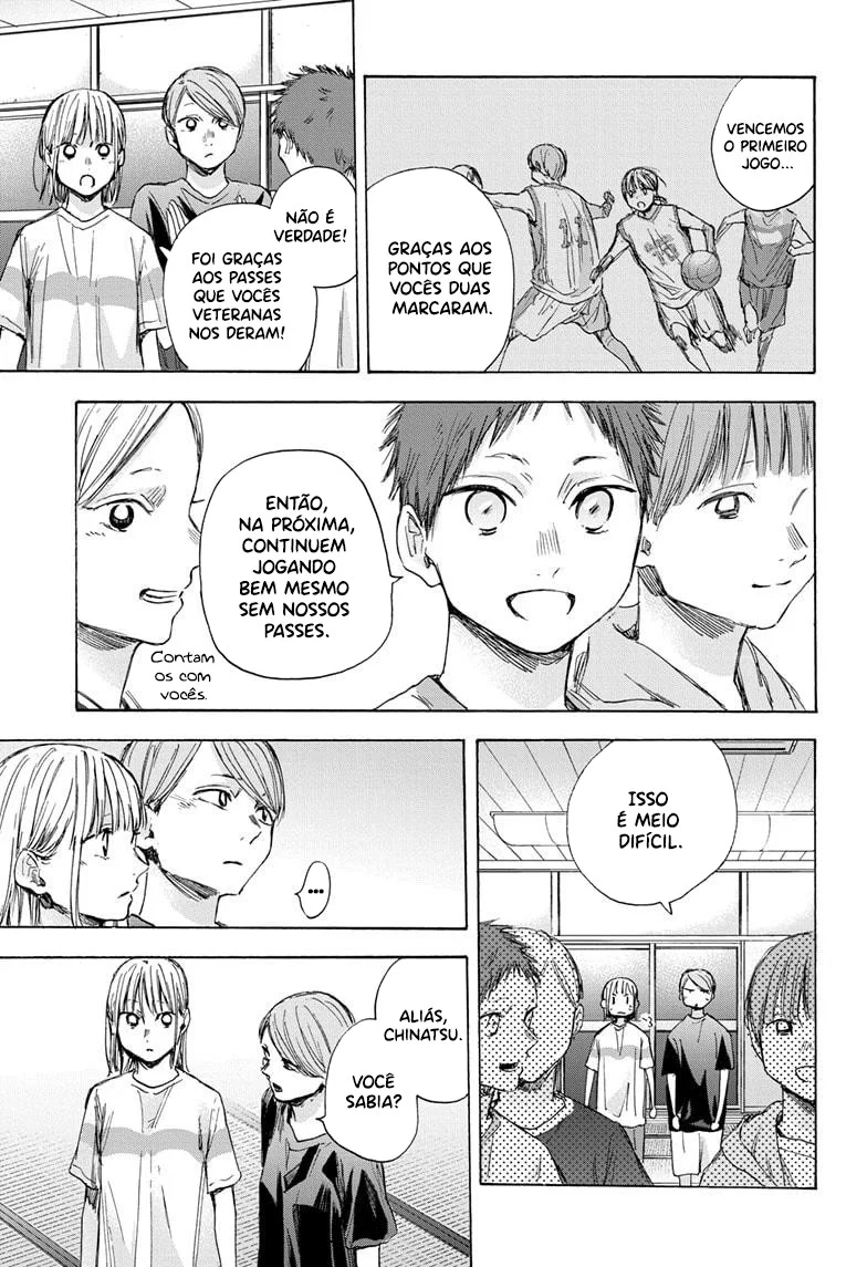 Read Blue Box pt Manga Online