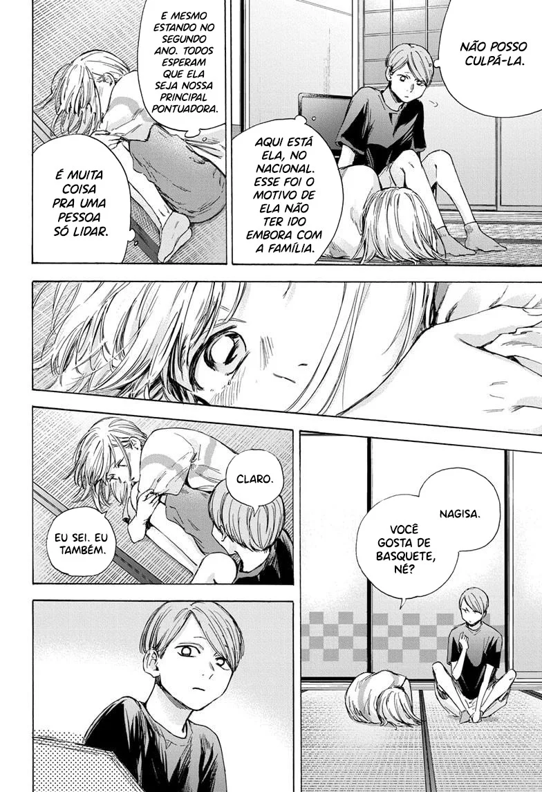 Read Blue Box pt Manga Online