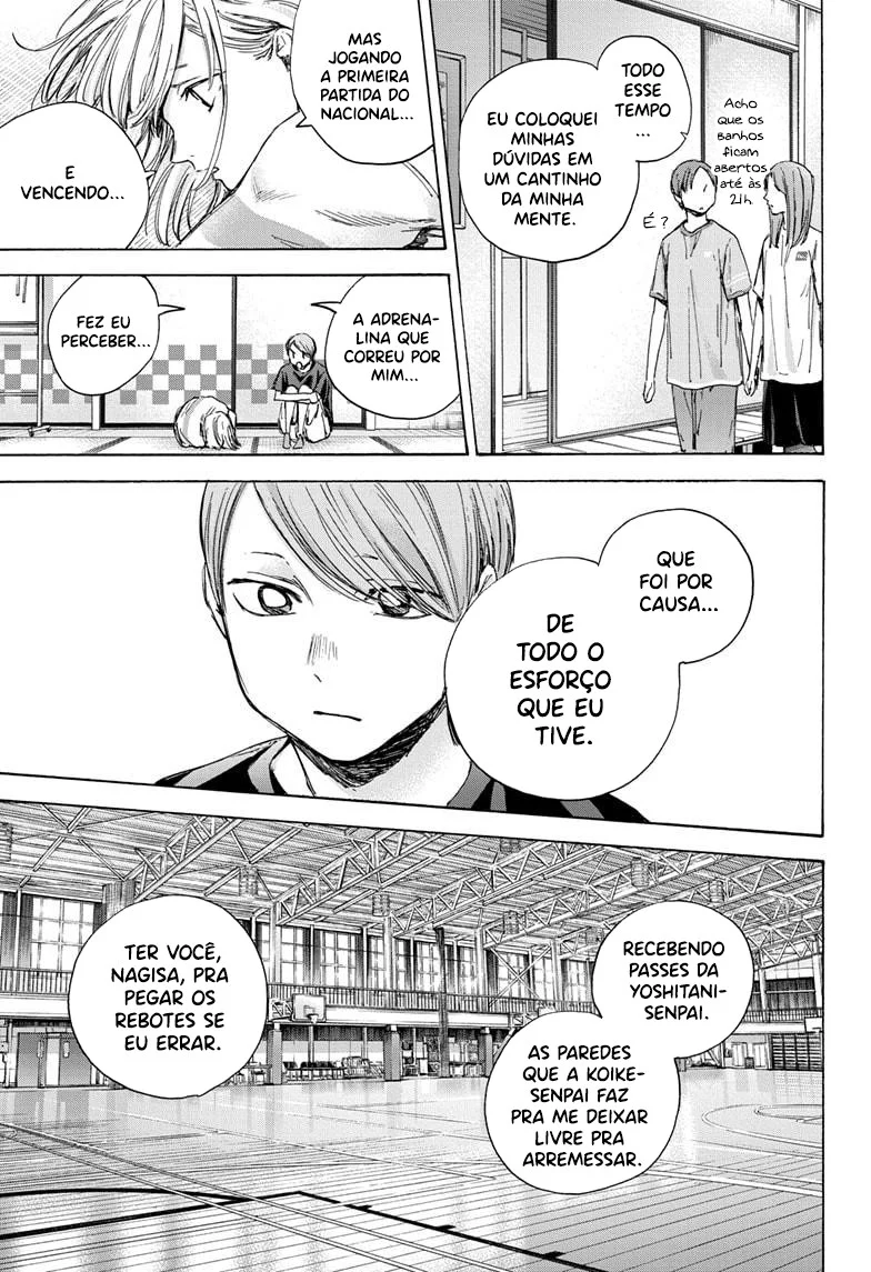 Read Blue Box pt Manga Online