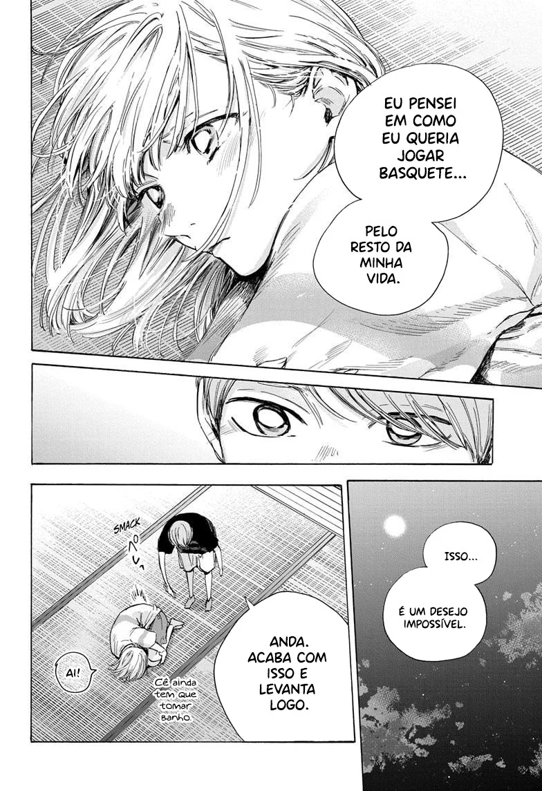Read Blue Box pt Manga Online
