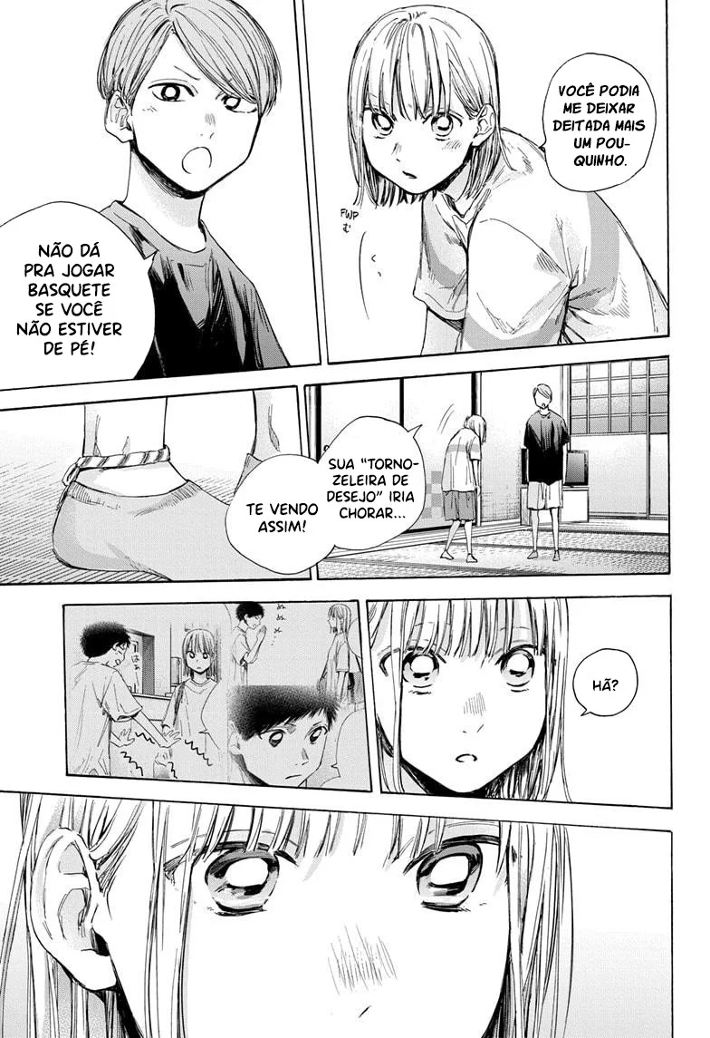 Read Blue Box pt Manga Online