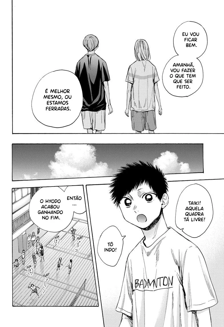 Read Blue Box pt Manga Online