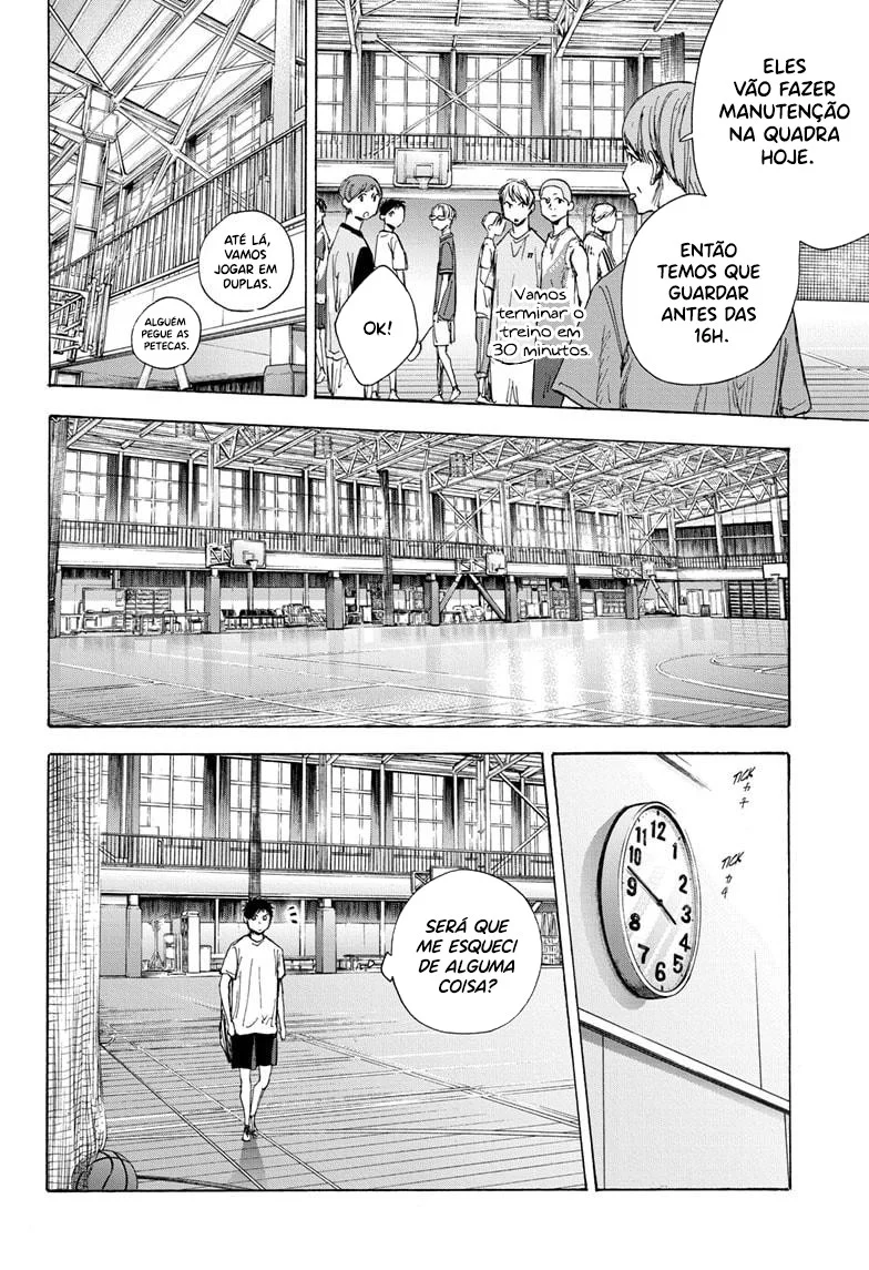 Read Blue Box pt Manga Online