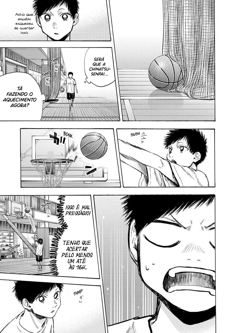 Read Blue Box pt Manga Online