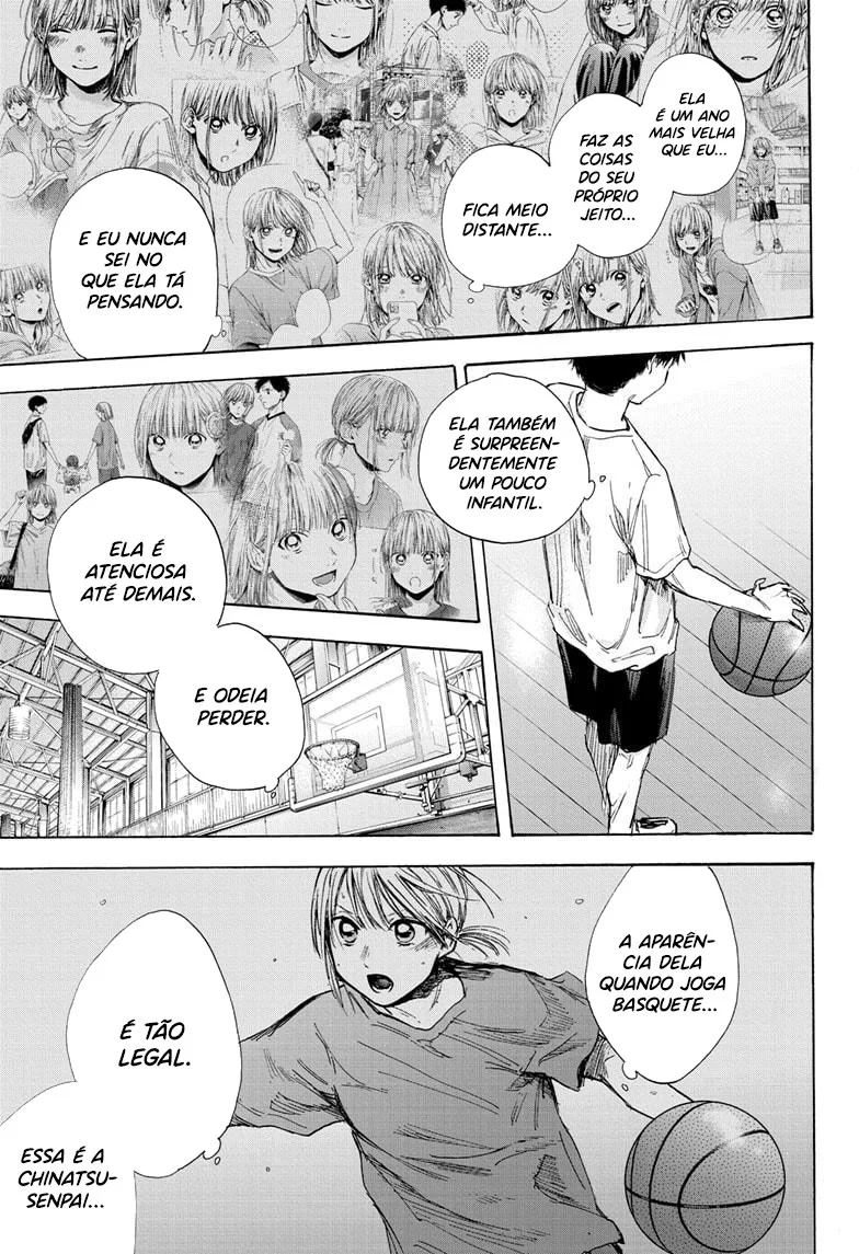 Read Blue Box pt Manga Online