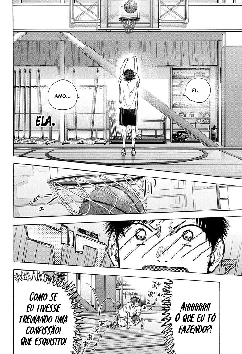 Read Blue Box pt Manga Online