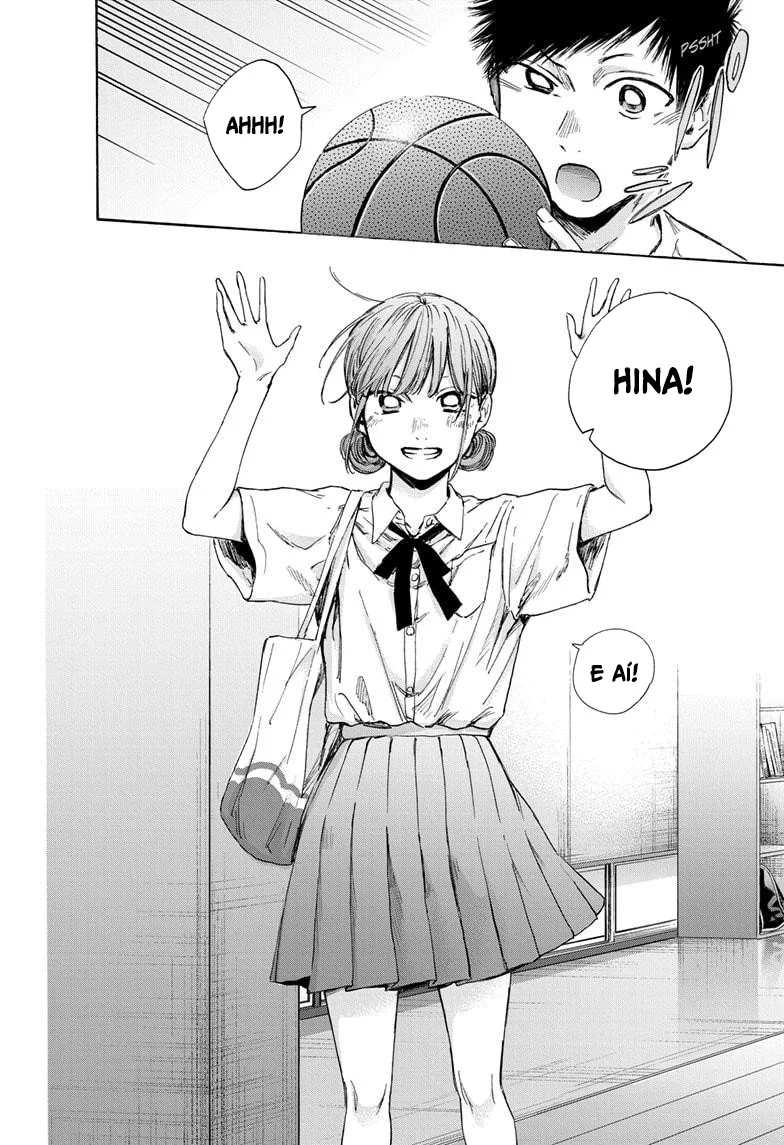 Read Blue Box pt Manga Online