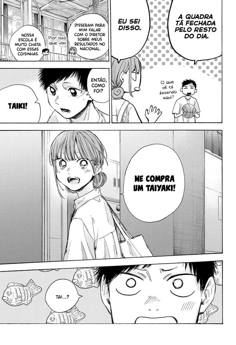 Read Blue Box pt Manga Online
