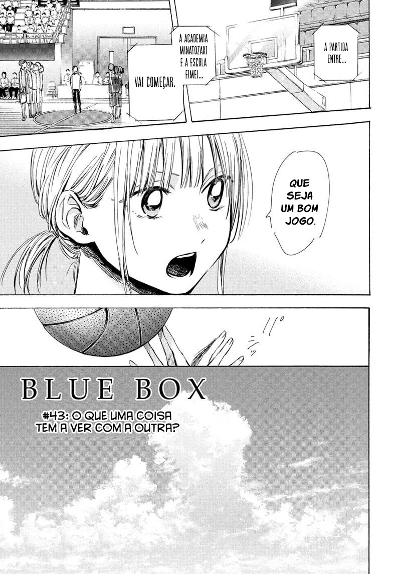 Read Blue Box pt Manga Online
